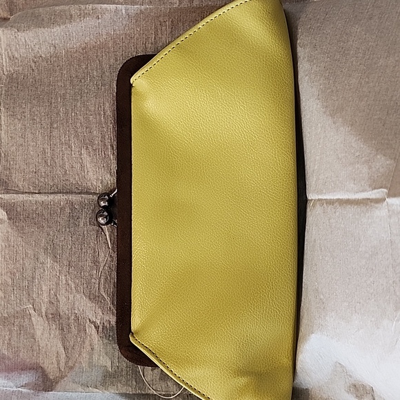 CLUTCH HANDBAG - Picture 4 of 5